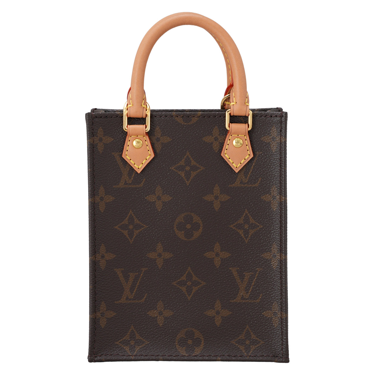 LOUIS VUITTON(USED)루이비통 모노그램 쁘띠 삭플라
